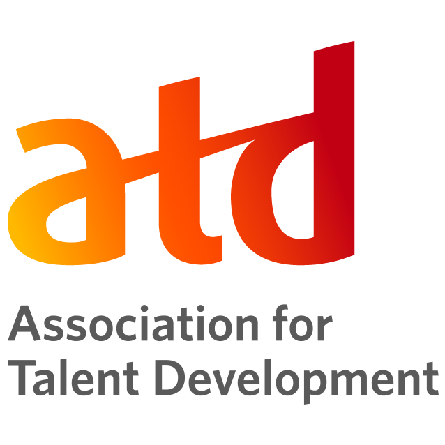 Logo ATD (Association for Talent Development) - Partner global de MAS Consultores en talento y aprendizaje corporativo