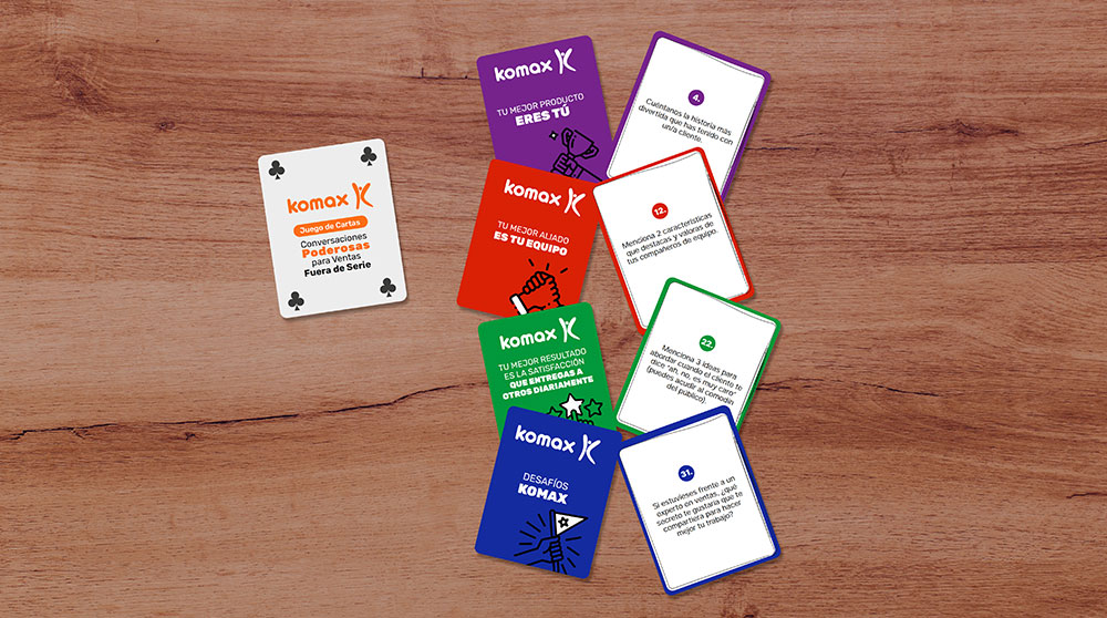 Juego de Cartas