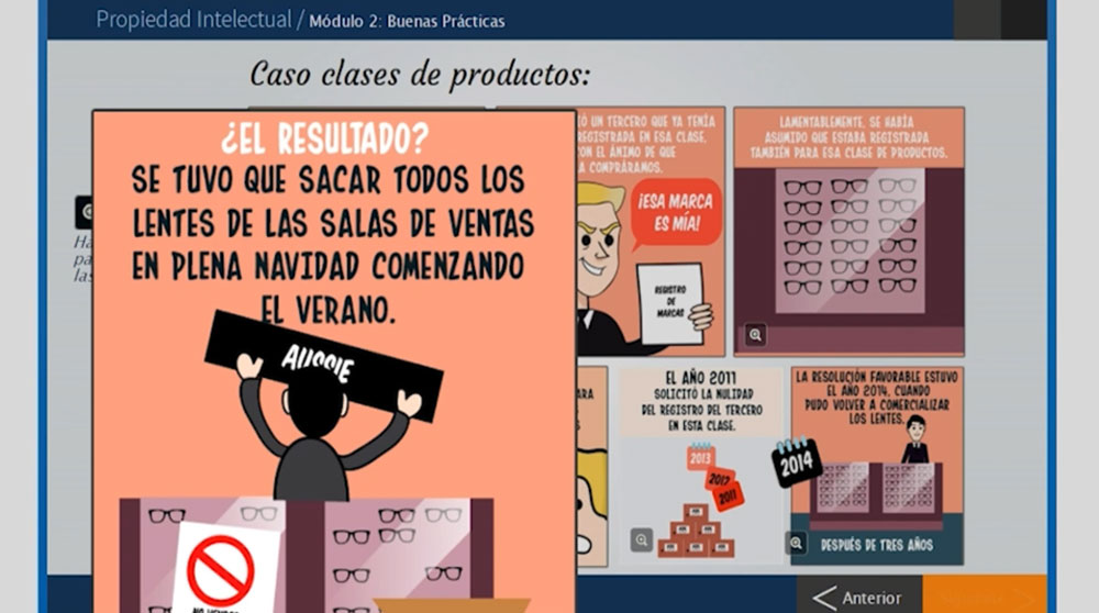 Juego de Casos